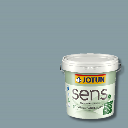 Jotun Sens - Deckende Innenfarbe - 6315 Jade