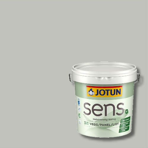 Jotun Sens - Deckende Innenfarbe - 9911 Nøytral