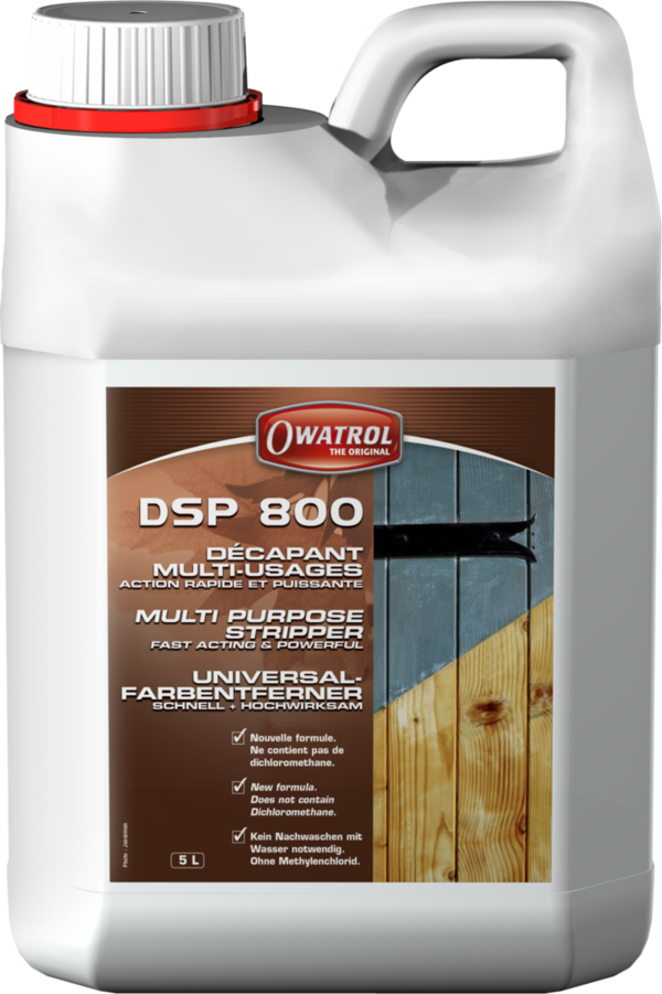 Owatrol DSP 800 - Entlacker - Farbentferner