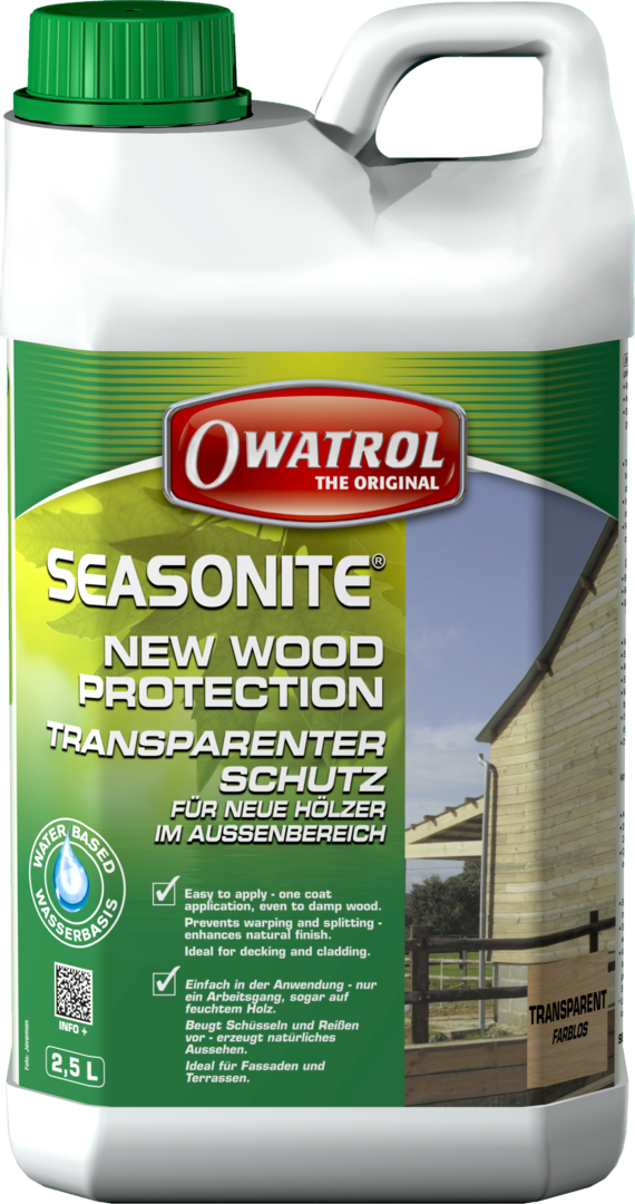 Owatrol - Seasonite