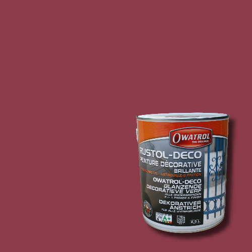 Owatrol Deco - RAL 4002 Rotviolett