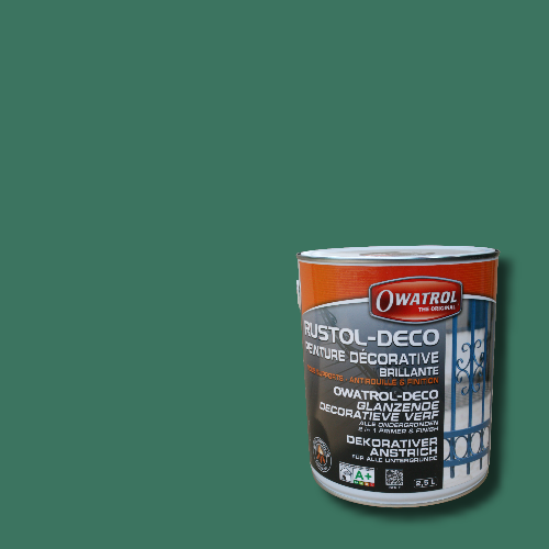 Owatrol Deco - RAL 6000 Patinagrün