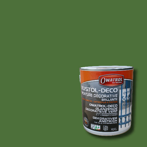 Owatrol Deco - RAL 6010 Grasgrün