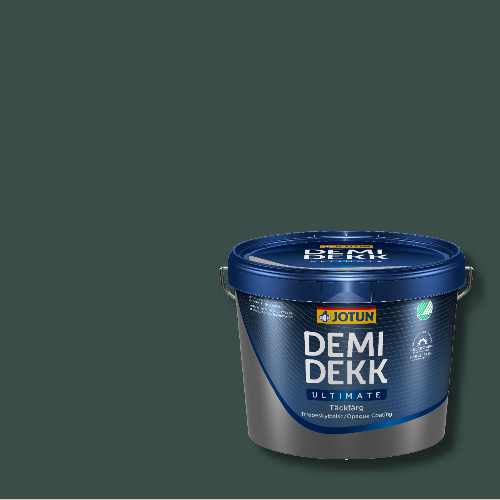 Jotun Demidekk Ultimate Täckfärg -  6109 MYRT