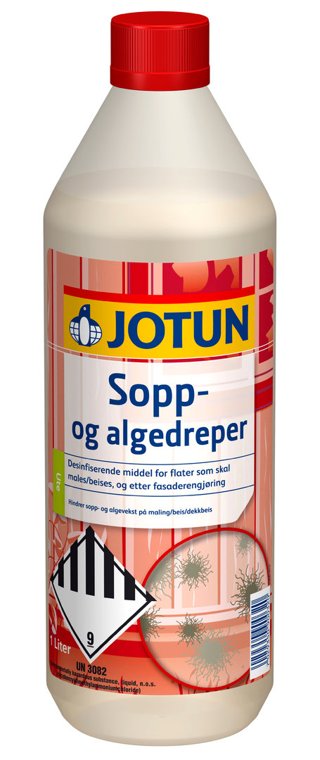 Jotun Sopp-og Algefjerner